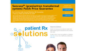 Patientrxsolutions.com thumbnail