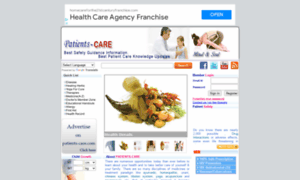 Patients-care.com thumbnail