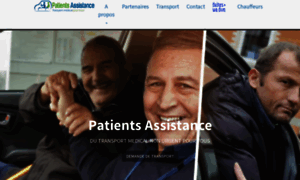 Patientsassistance.eu thumbnail