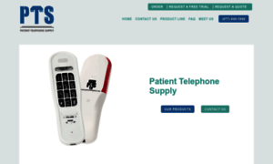 Patienttelephone.com thumbnail