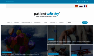 Patientworthy.com thumbnail
