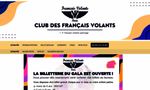 Patinage.francais-volants.org thumbnail