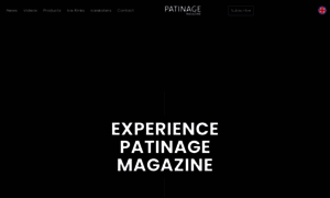 Patinagemagazine.com thumbnail