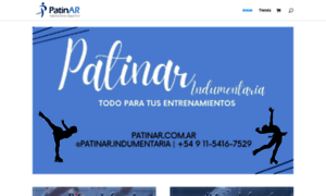 Patinar.com.ar thumbnail