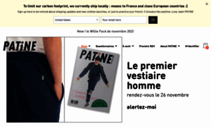 Patine.fr thumbnail
