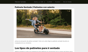 Patinetesentado.com thumbnail