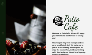 Patio-cafe.com thumbnail