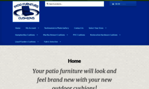 Patio-furniture-cushions.com thumbnail