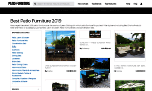 Patio-furniture.biz thumbnail