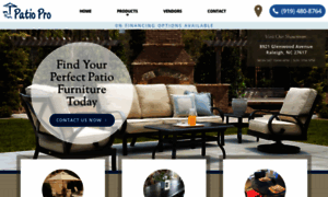 Patio-pro.calls.net thumbnail