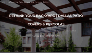 Patiocoversdallastx.com thumbnail