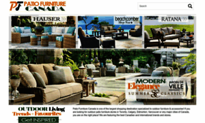 Patiofurniture-canada.ca thumbnail