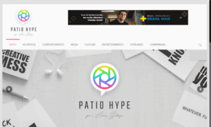 Patiohype.com.br thumbnail