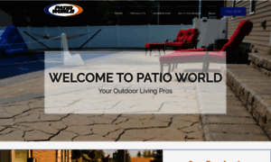 Patioworldusa.com thumbnail