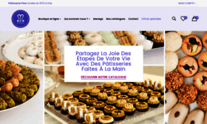 Patisseriemasmoudi.fr thumbnail