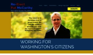 Patmccarthyauditor.com thumbnail