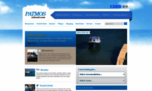 Patmos-island.com thumbnail