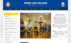 Patnalawcollege.ac.in thumbnail