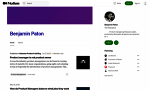 Paton.io thumbnail