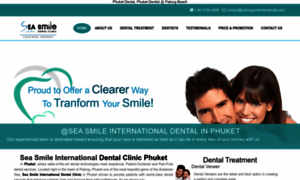 Patongsmileinterdental.com thumbnail