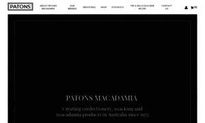 Patons.com.au thumbnail