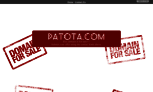 Patota.com thumbnail