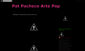 Patpachecoartepop.blogspot.com thumbnail