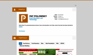 Patpolowsky.com thumbnail