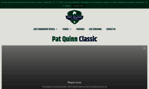 Patquinnclassic.com thumbnail