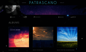 Patrascano.com thumbnail
