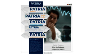 Patriafinance.com thumbnail