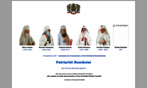 Patriarh.ro thumbnail