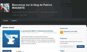Patrice-masante.fr thumbnail