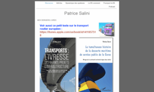 Patrice.salini.free.fr thumbnail