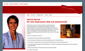 Patricia-bernet.ch thumbnail