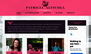 Patriciaaltschul.com thumbnail