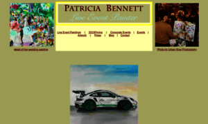 Patriciabennettstudio.com thumbnail