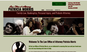 Patriciamorrislaw.com thumbnail