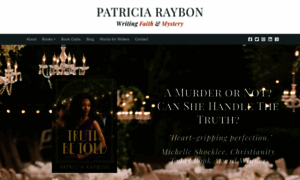 Patriciaraybon.com thumbnail