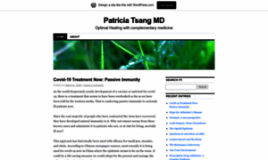 Patriciatsangmd.wordpress.com thumbnail