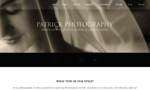 Patrick-photography.com thumbnail