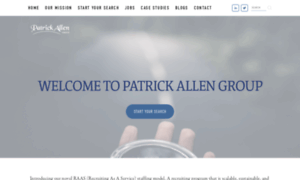 Patrickallengroup.com thumbnail