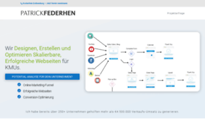 Patrickfederhen.de thumbnail