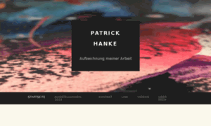 Patrickhanke.wordpress.com thumbnail