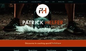 Patrickhelfer.com thumbnail