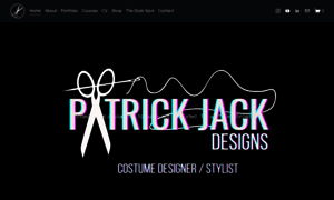 Patrickjackdesigns.com thumbnail