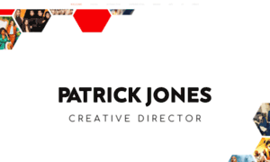 Patrickjonescreative.com thumbnail