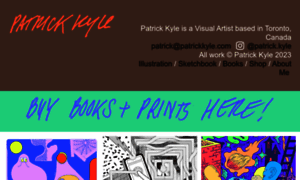 Patrickkyle.com thumbnail