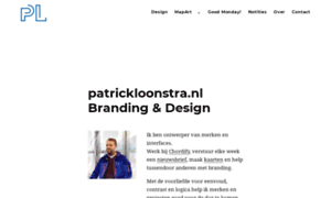 Patrickloonstra.nl thumbnail