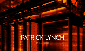 Patricklynch.xyz thumbnail